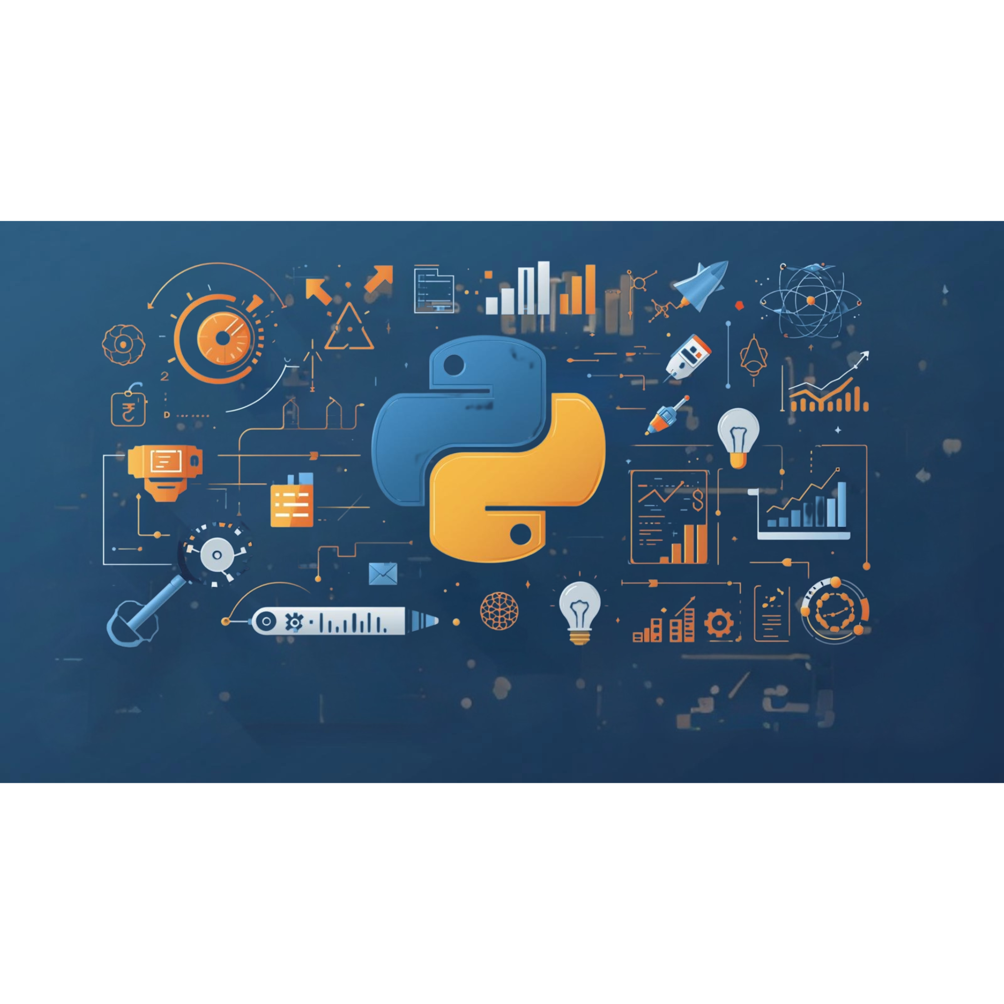 Python Programming from Fundamentals to Practical Applications